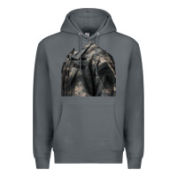 Rock english pointer us army Premium Hoodie - RanaPortraitStore
