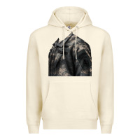 Sandshell english pointer us army Premium Hoodie - RanaPortraitStore