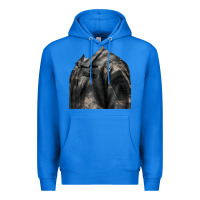 True Royal english pointer us army Premium Hoodie - RanaPortraitStore