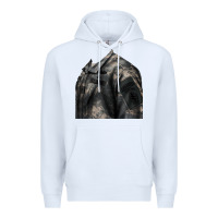 White english pointer us army Premium Hoodie - RanaPortraitStore