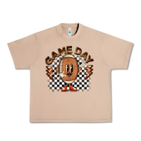 Burro game day football Urban Heavy Tee - BarkalooDesign
