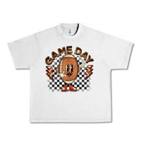 Lunar Rock game day football Urban Heavy Tee - BarkalooDesign