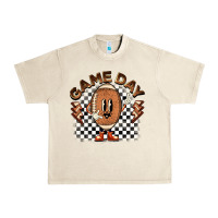 Sandshell game day football Urban Heavy Tee - BarkalooDesign