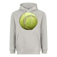 Moon Dust softball ball Heavyweight Hoodie - JahusDesignShop