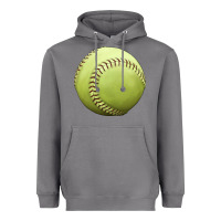 Storm softball ball Heavyweight Hoodie - JahusDesignShop