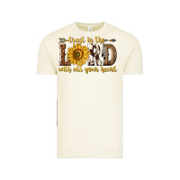 Vintage Arctic Trust in the lord with all your heart Vintage Tee - texasbilliewilder