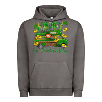 Pigment Tornado Happy St. Patricks Day Urban Hoodie - BundleAndBundleShop