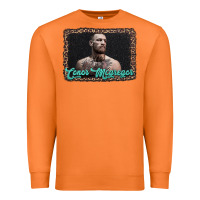 Carrot sport conor mcgregor Premium Sweatshirt - AdoDesignShop