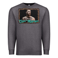 Charcoal Heather sport conor mcgregor Premium Sweatshirt - AdoDesignShop