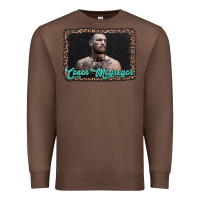 Chestnut sport conor mcgregor Premium Sweatshirt - AdoDesignShop