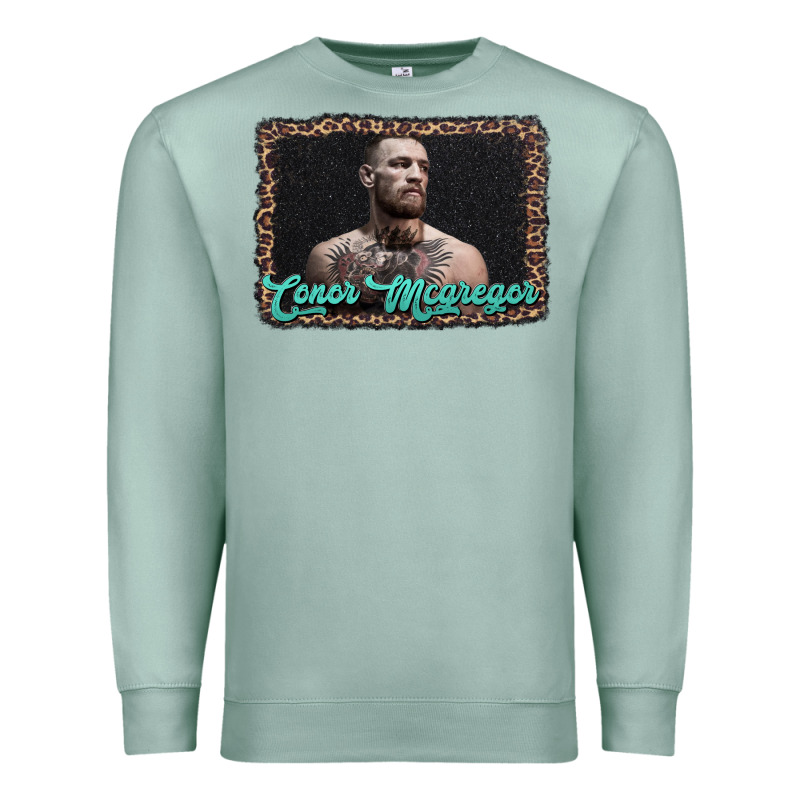 Sport Conor Mcgregor Premium Sweatshirt by AdoDesignShop | Teevron