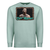 Seafoam sport conor mcgregor Premium Sweatshirt - AdoDesignShop