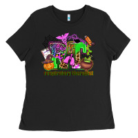 Black rt respiratory therapist Ladies Tee - AdoDesignShop