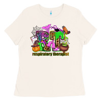 Bone rt respiratory therapist Ladies Tee - AdoDesignShop