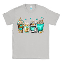 Moon Dust daisy coffee cups Classic Tee - Zillion Design Studio