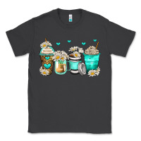 Smoke daisy coffee cups Classic Tee - Zillion Design Studio