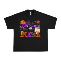 Black somebody's loud mouth basketball mama Urban Heavy Tee - Zillion Design Studio