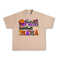 Burro somebody's loud mouth basketball mama Urban Heavy Tee - Zillion Design Studio