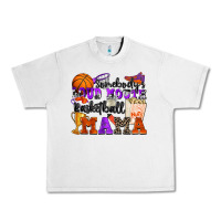 Lunar Rock somebody's loud mouth basketball mama Urban Heavy Tee - Zillion Design Studio
