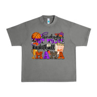 Tornado somebody's loud mouth basketball mama Urban Heavy Tee - Zillion Design Studio