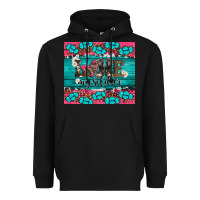 Black armed forces day love my soldier Heavyweight Hoodie - Artiststas