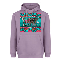 Lavender armed forces day love my soldier Heavyweight Hoodie - Artiststas