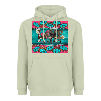 Matcha armed forces day love my soldier Heavyweight Hoodie - Artiststas