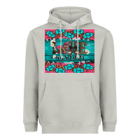 Moon Dust armed forces day love my soldier Heavyweight Hoodie - Artiststas
