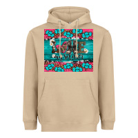 Mushroom armed forces day love my soldier Heavyweight Hoodie - Artiststas