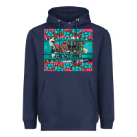 Navy armed forces day love my soldier Heavyweight Hoodie - Artiststas