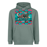 Sage armed forces day love my soldier Heavyweight Hoodie - Artiststas