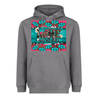 Armed Forces Day Love My Soldier Heavyweight Hoodie | Teevron