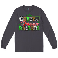 Smoke busy raising ballers soccer Long Sleeve Tee - Zillion Design Studio