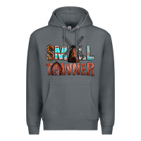Rock small towner Premium Hoodie - NancyCooperArtShop