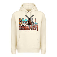 Sandshell small towner Premium Hoodie - NancyCooperArtShop