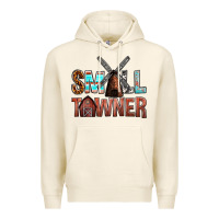 Tofu small towner Premium Hoodie - NancyCooperArtShop