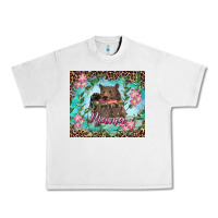 Lunar Rock Mama bear haunting fish floral Urban Heavy Tee - RanaPortraitStore
