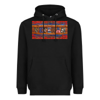 Black armed forces day veteran Heavyweight Hoodie - Artiststas