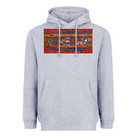 Heather Grey armed forces day veteran Heavyweight Hoodie - Artiststas
