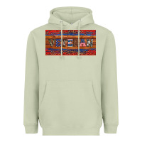 Matcha armed forces day veteran Heavyweight Hoodie - Artiststas