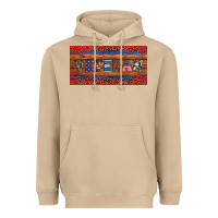 Mushroom armed forces day veteran Heavyweight Hoodie - Artiststas