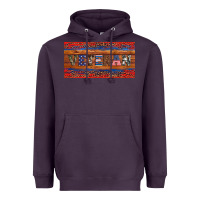 Plum armed forces day veteran Heavyweight Hoodie - Artiststas