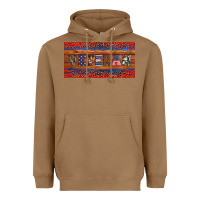 Toasted Coconut armed forces day veteran Heavyweight Hoodie - Artiststas