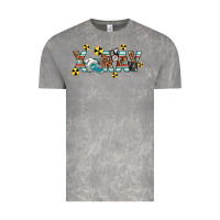 Cloud Rock X-ray Vintage Tee - texasbilliewilder