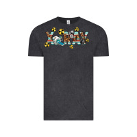 Vintage Black X-ray Vintage Tee - texasbilliewilder