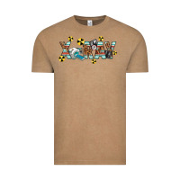 Vintage Coffee X-ray Vintage Tee - texasbilliewilder