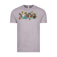 Vintage Zinc X-ray Vintage Tee - texasbilliewilder