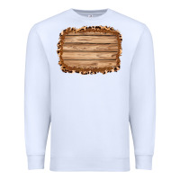 White wood leopard and shimmer background 3200x2400 Premium Sweatshirt - AdoDesignShop