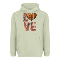 Matcha basketball love Heavyweight Hoodie - JahusDesignShop