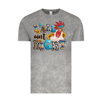 Cloud Rock Y'all ain't right crazy Vintage Tee - texasbilliewilder